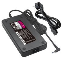 Zasilacz do laptopów HP 19.5V/10.3A 200W 4.5x3.0mm + KABEL