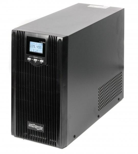 Zasilacz ENERGENIE EG-UPS-PS3000-01, Desktop, TWR; 3000VA-Zdjęcie-0