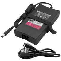 Zasilacz Eneron Ładowarka Dell SLIM 130W 19.5V/6.7A 7.4x5.0mm + KABEL