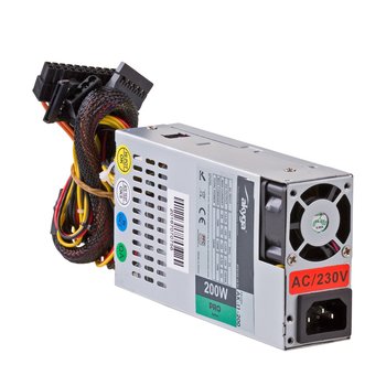 Zasilacz ITX AK-I1-200 200W - Akyga