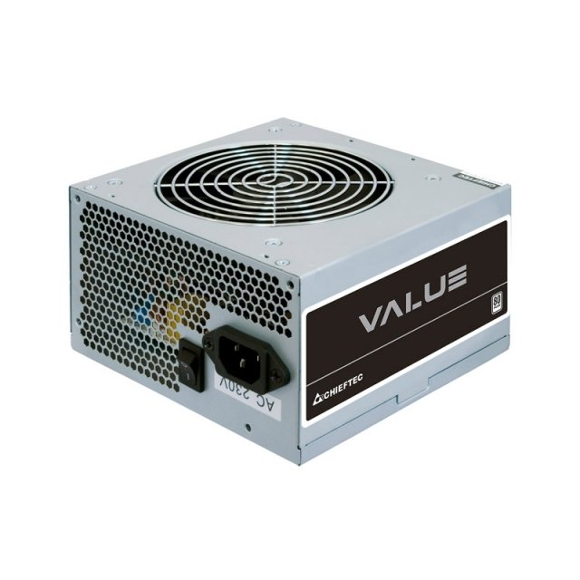 Zasilacz komputerowy Chieftec APB-600B8 600W-Zdjęcie-0