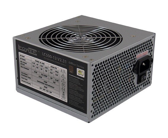 Zasilacz komputerowy LC POWER LC500 400W