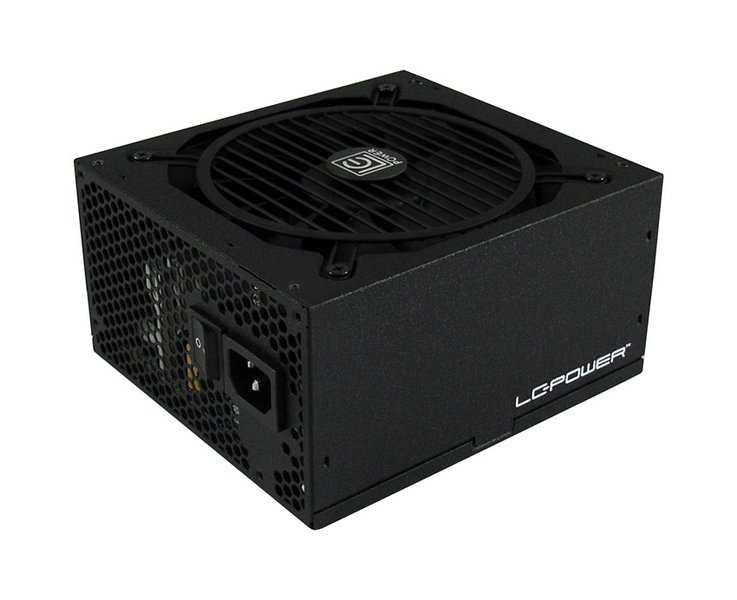 Zasilacz komputerowy LC-POWER LC550 V2.3, 550 W