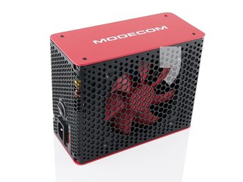 Zasilacz komputerowy MODECOM Volcano 650, 12 V - Modecom