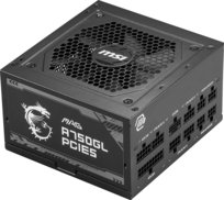 Zasilacz komputerowy MSI MAG A750GL PCIE5 750W MSI