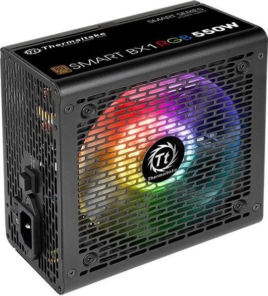 Блок питания thermaltake litepower rgb 550w обзор