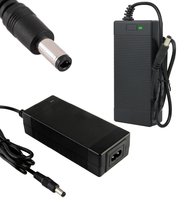 ZASILACZ ŁADOWARKA DO HULAJNOGI 42V/2A 2,5/5,5