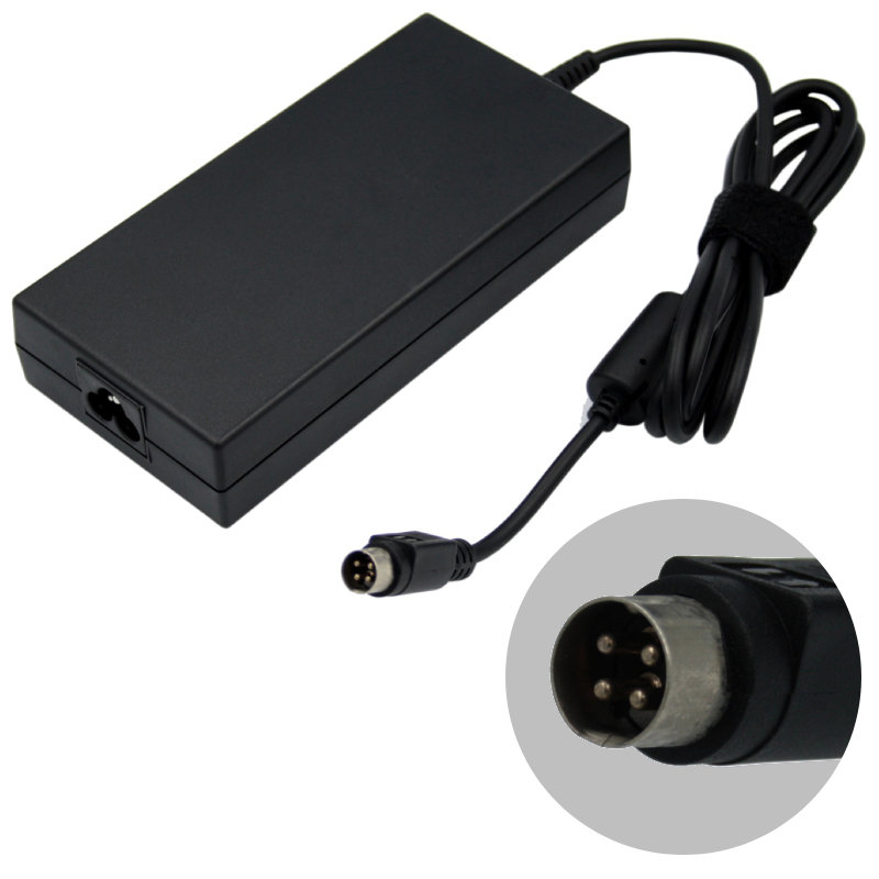 ZASILACZ ŁADOWARKA DO LAPTOPA 12V 12,5A 150W 4-PIN - Zamiennik/inny ...