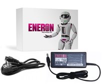 Zasilacz ładowarka Eneron do laptopów Toshiba 15v/5a 6.3x3.0mm + kabel zasilający