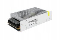 Zasilacz LED 12V 200W 16,7A Modułowy Transformator LED do Taśma LED 12V