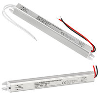 Zasilacz LED 12V 24W 2A ULTRA SLIM Do Taśm Taśmy Transformator