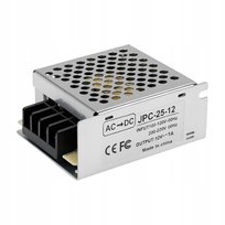 Zasilacz LED 12V 25W 2A Modułowy Transformator LED do Taśma LED 12V