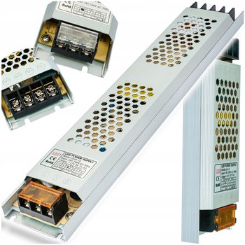 Zasilacz LED 12V 300W 25A Modułowy Transformator LED do Taśm LED 12V SLIM - JPC