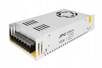 Zasilacz LED 12V 400W 33A Modułowy Transformator LED do Taśma LED 12V - JPC