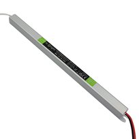 Zasilacz LED 12V 60W 5A IP20 meblowy SLIM wąski do oświetlenia LED ECOLIGHT