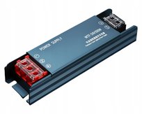 Zasilacz LED 24V 100W 4,16A Slim Aluminiowy WTF-24V100W do Taśm LED