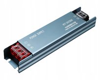 Zasilacz LED 24V 200W 8,3A Slim Aluminiowy WTF-24V200W do Taśm LED