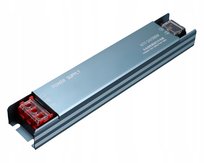 Zasilacz LED 24V 300W 12,5A Slim Aluminiowy WTF-24V300W do Taśm LED