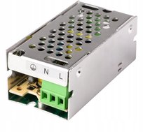Zasilacz LED SLIM 15W 12V IP20 220-240V AC IP20 Do Taśmy LED