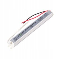 ZASILACZ LED ULTRA SLIM MEBLOWY 12V 18W 1,5A IP20