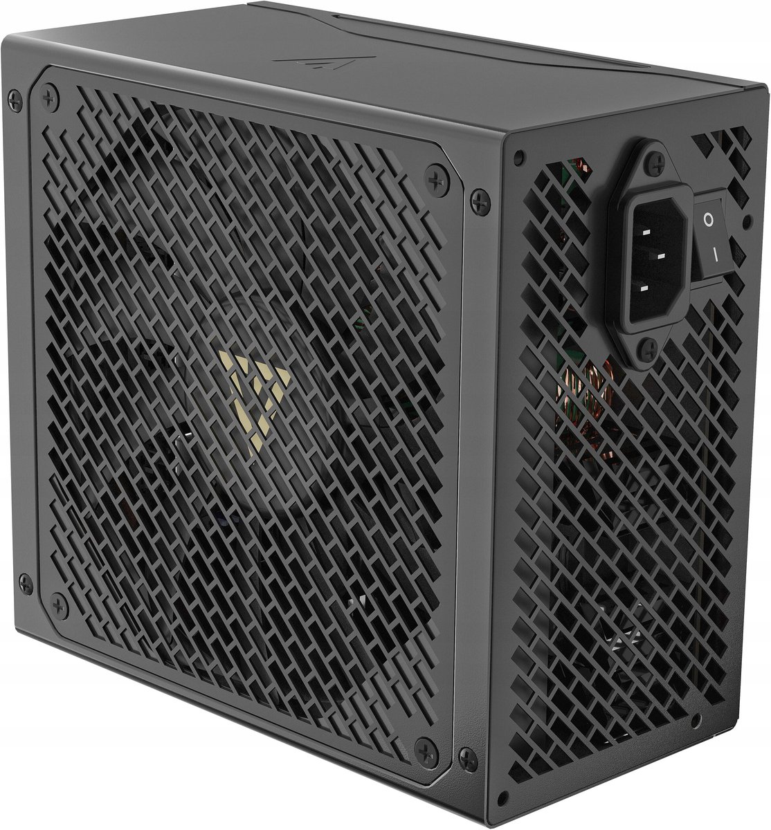 Zasilacz MODECOM Volcano Hex 750W 80 Plus Gold - Modecom | Sklep EMPIK.COM