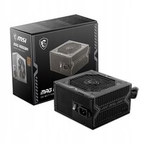 Zasilacz MSI MAG A550BNL 550W (306-7ZPAY11-809) MSI
