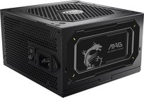 Zasilacz MSI MAG A750GL 750W PCIE5 II 80+ Gold ATX 3.1 MSI