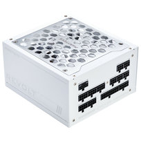 Zasilacz Phanteks Revolt 1000W Platinum ATX 3.0 1000W Biały (PH-P1000PR_WT01C_EU) PHANTEKS