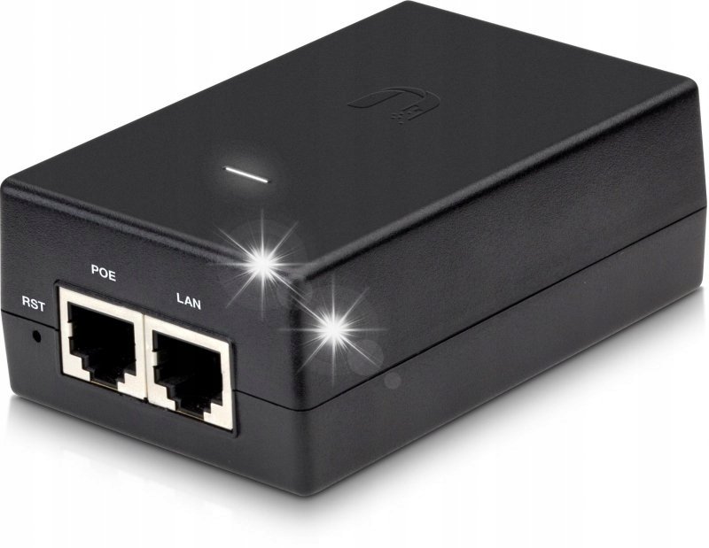 Ubiquiti Networks POE-24 - 24 W-G Gigabit Ethernet 24 V Adaptateur et