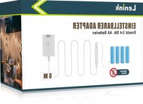 Zasilacz regulowany do urządzeń elektronicznych zamiennik baterii aa Inny producent