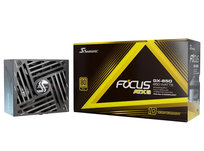 Zasilacz Seasonic FOCUS GX-850 v4 ATX 3.1 PCIe 5.1 Black 80Plus Gold 850W Seasonic