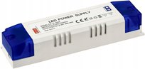 Zasilacz Transformator LED 12V 100W 8,33A IP20 Meblowy Do Taśmy LED Berge
