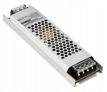 Zasilacz Transformator LED 12V 100W 8,33A IP20 Wąski Do Taśmy LED COB Berge - Berge