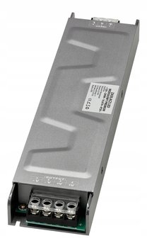 Zasilacz Transformator LED 12V 200W 16,67A Do Taśmy Modułowy Premium Berge - Berge