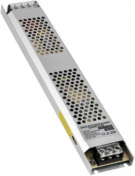 Zasilacz Transformator LED 12V 300W 25A IP20 Wąski Do Taśmy LED COB 12V - Berge