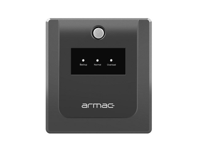Zasilacz UPS ARMAC home 1000e, 230 V, 650 W