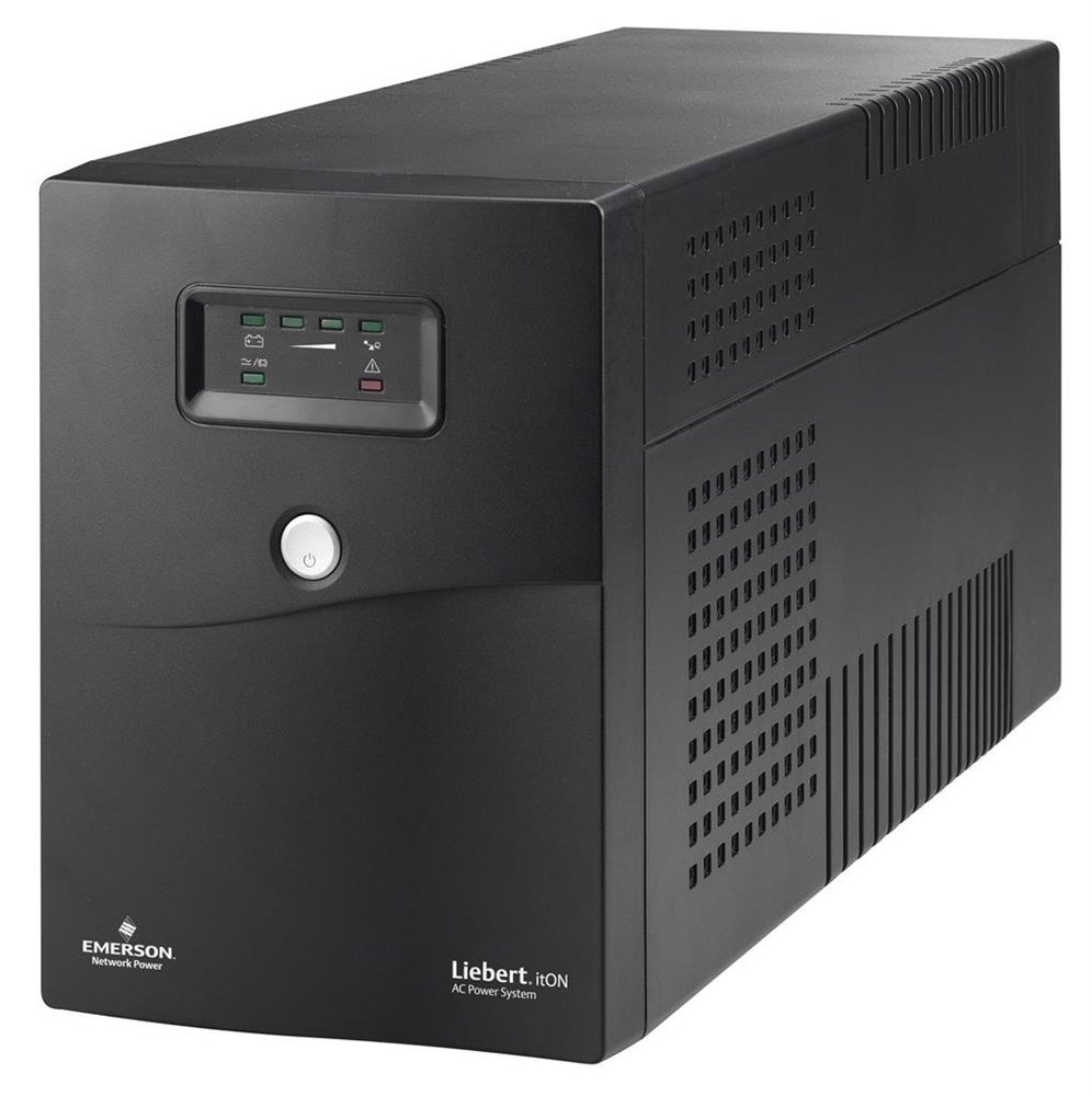 Zasilacz Ups Emerson Network Power Liebert Iton 1500 Va 3 Gniazda