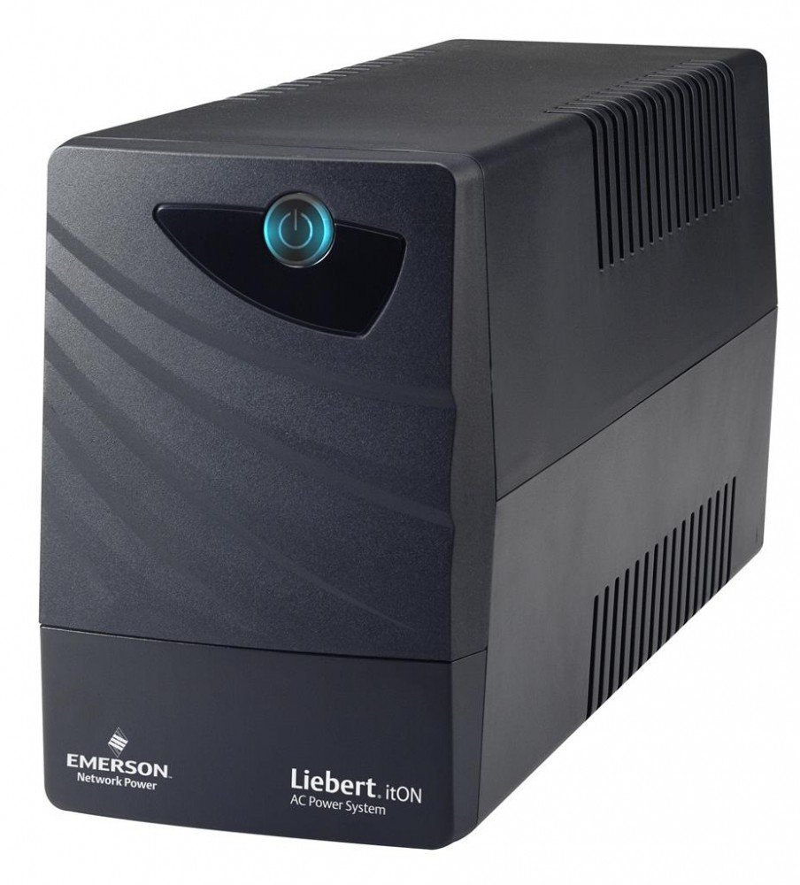 Zasilacz UPS EMERSON NETWORK POWER Liebert iTON, 400 VA, 2 gniazda Schuko