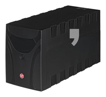 Zasilacz UPS GT GTPOWERbox1200S, 1200 VA, 3 gniazda Schuko - GT