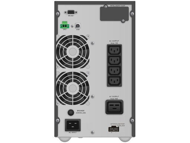 Zasilacz UPS POWERWALKER, 3000 VA, 2700 W