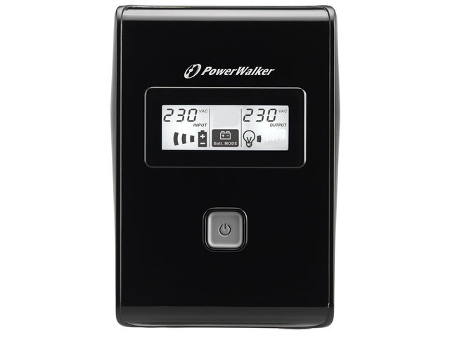 Powerwalker Basic VI 850 sb Gruppo di Continuità (ups) 850 va