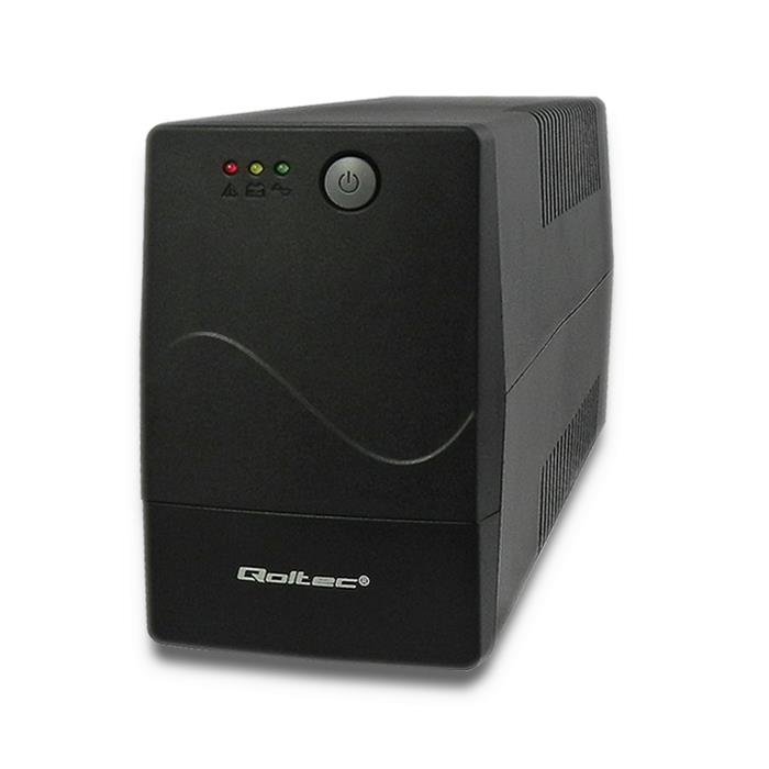 Zasilacz Ups Qoltec Monolith Va W Qoltec Sklep Empik Com