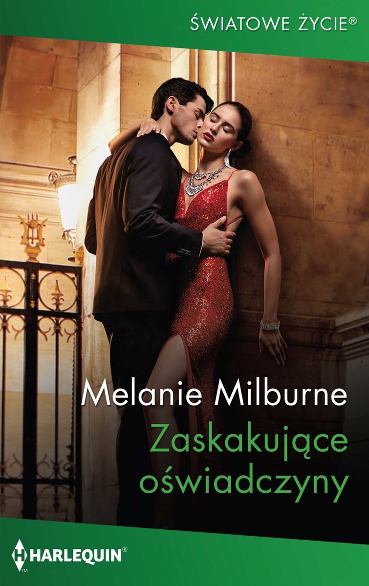 Zaskakujące oświadczyny - ebook mobi