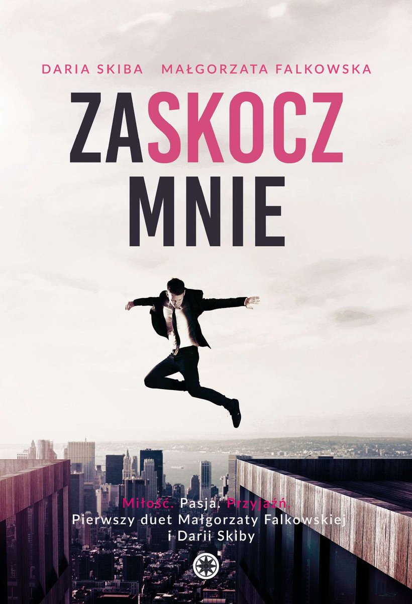 Zaskocz mnie - ebook mobi