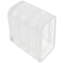 ZAŚLEPKA KOŃCÓWKA DO TAŚMY LED NEON LED FLEX ZATYCZKA