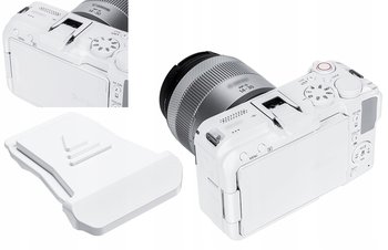 Zaślepka na Gorącą Stopkę SANKI ISO CANON PowerShot V1 EOS R8 R50 R1 R7 R10 - JJC