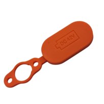 Zaślepka Portu Ładowania Magnetyczna Xiaomi M365 | M365 Pro | 1S | Pro 2 | Essential | Mi 3 Inna marka