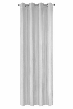 Zasłona EUROFIRANY Lilian, biała, 140x250 cm - Eurofirany