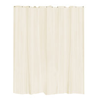 Zasłona Prysznicowa Tekstylna Firanka Łazienkowa Stylowa Solidna Wytrzymała