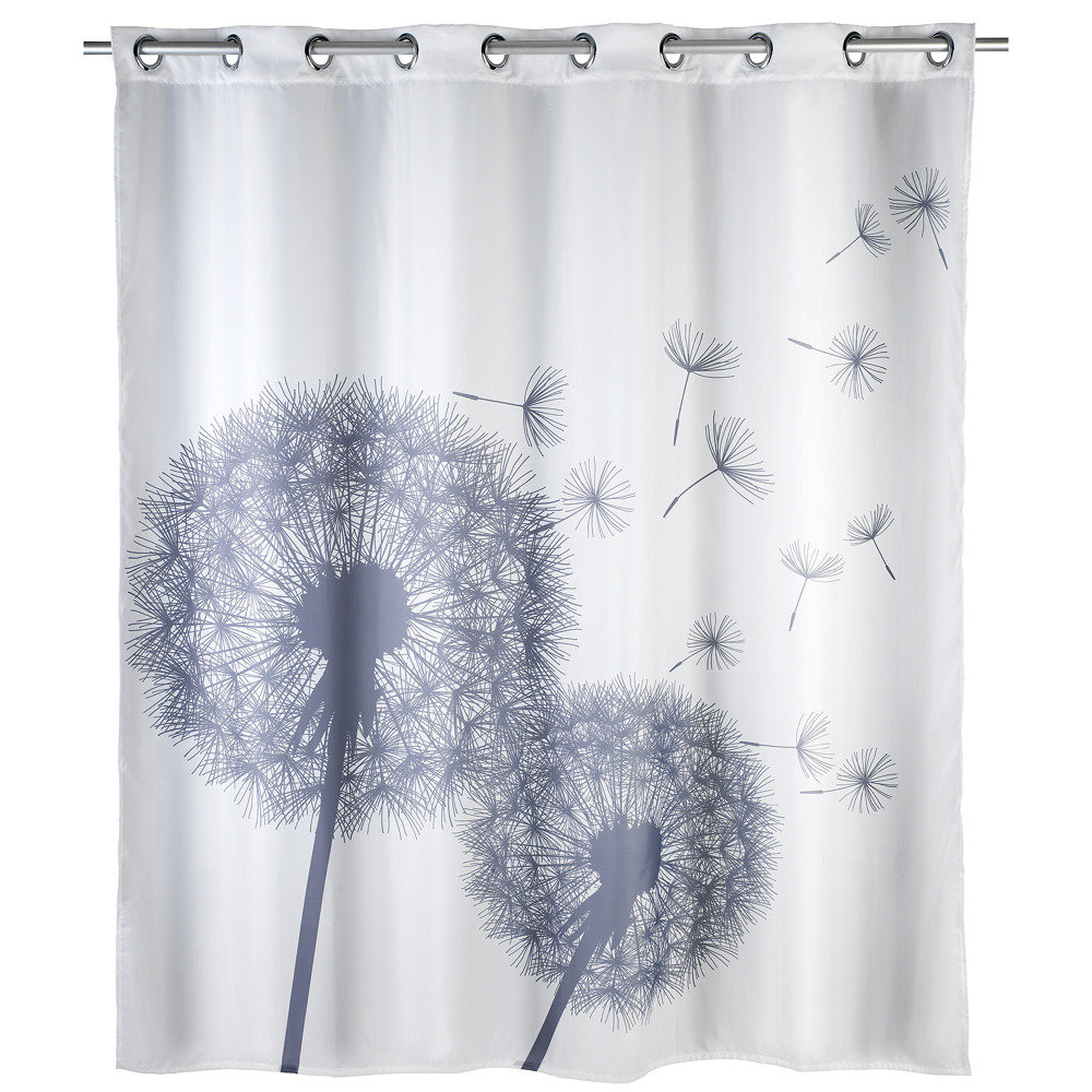 Zasłona prysznicowa WENKO Astera Flexi, 180x200 cm
